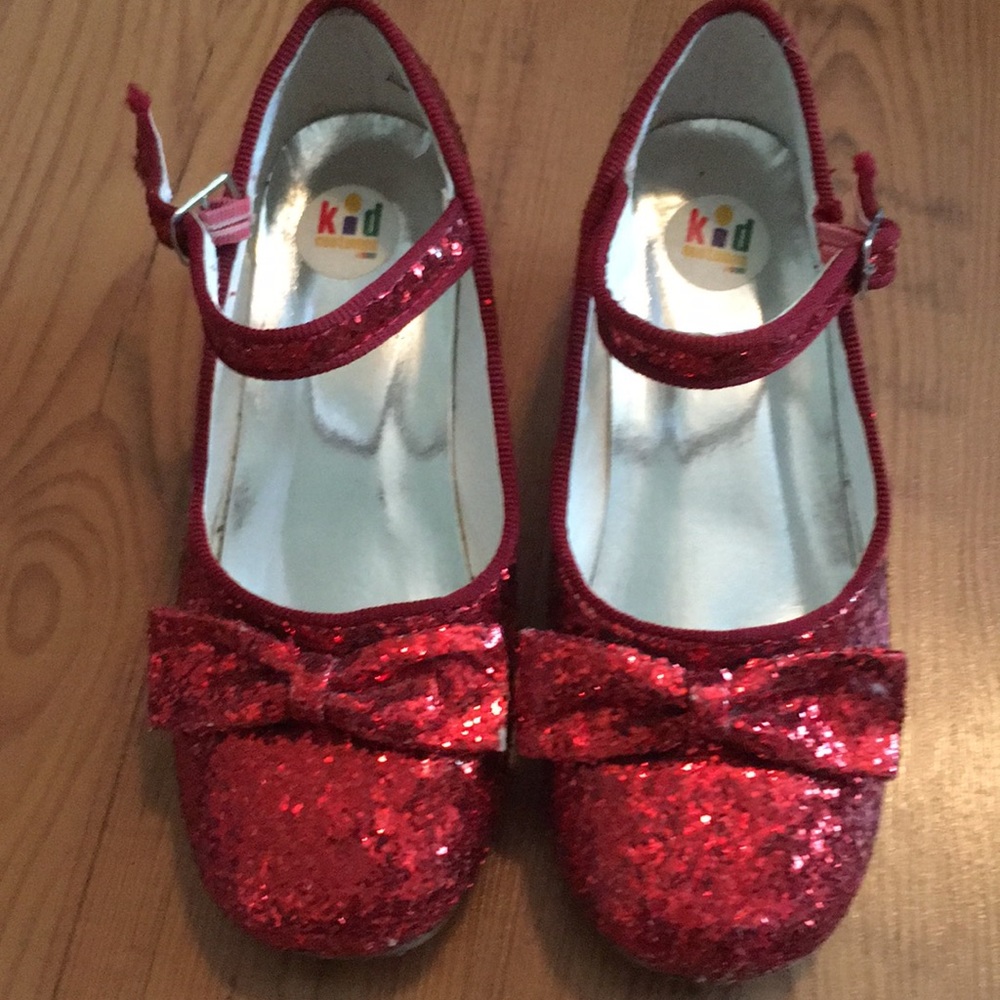 Girls Dorothy Shoes